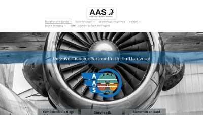 AAS Aircraft Avionik Service